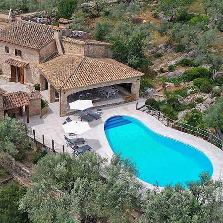 Villa Alordes Pollenca Bagian luar foto