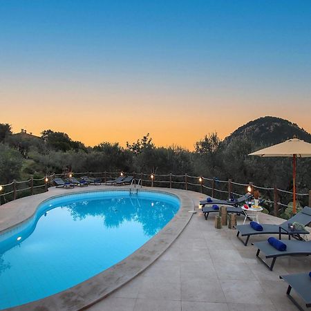 Villa Alordes Pollenca Bagian luar foto