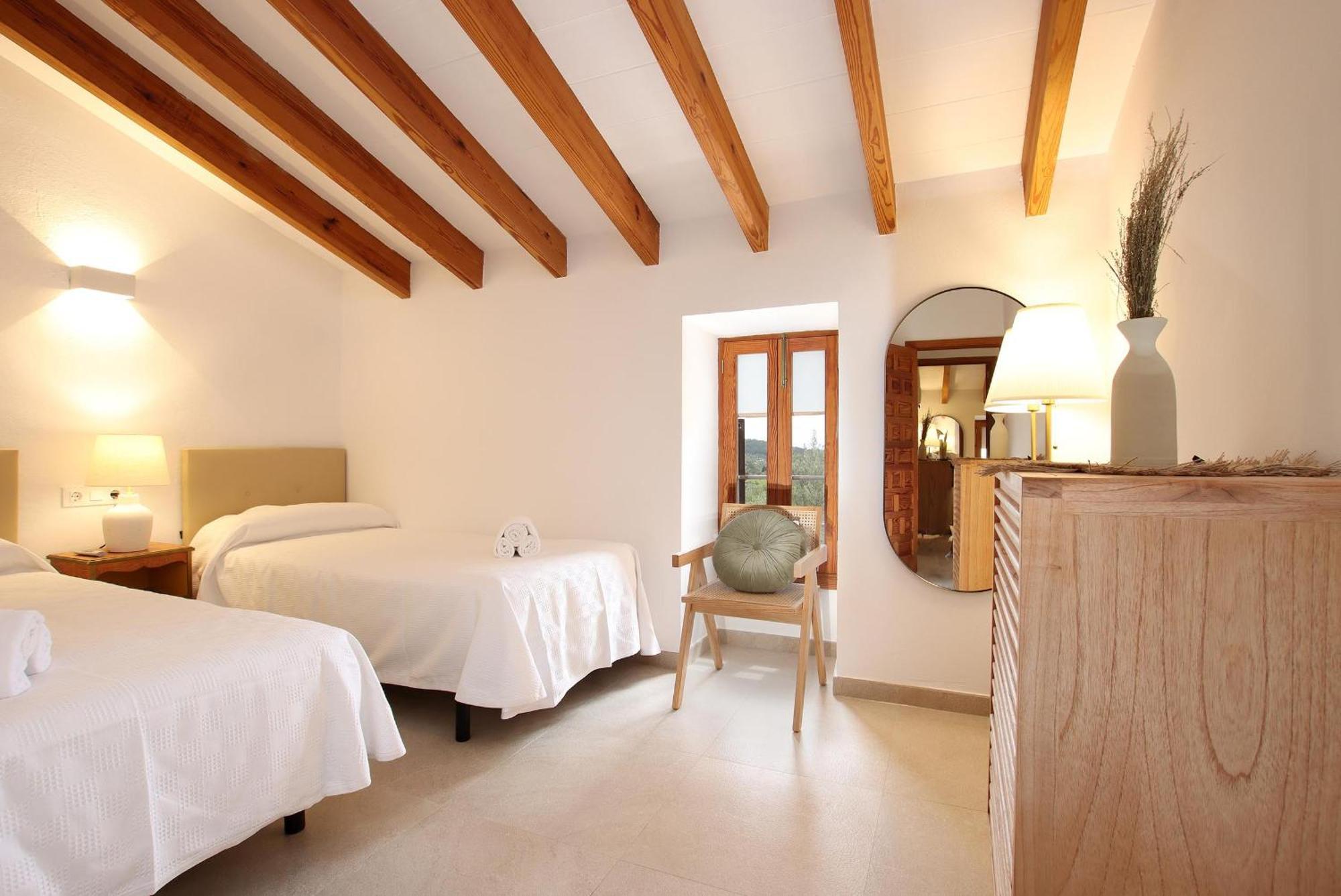 Villa Alordes Pollenca Bagian luar foto