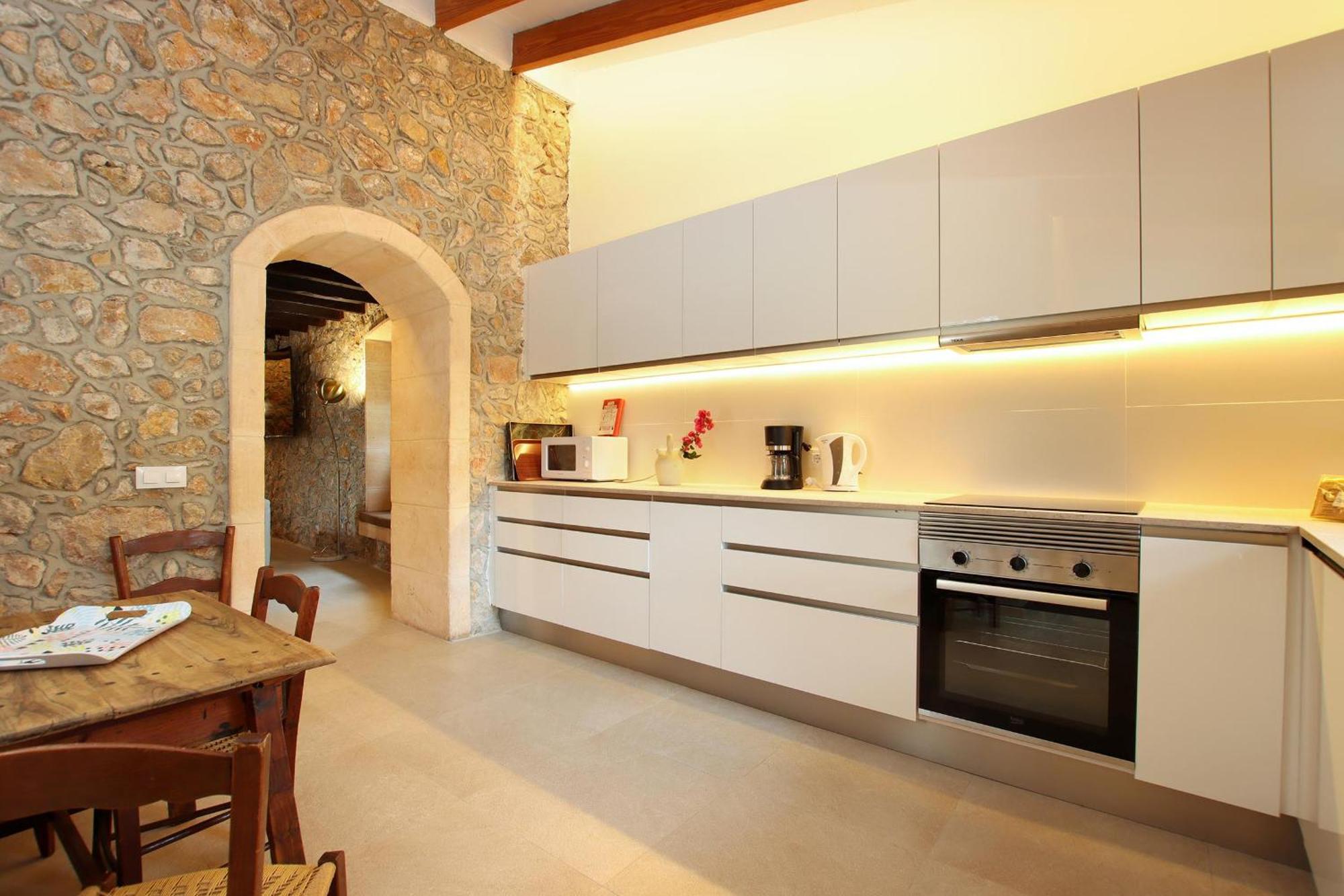 Villa Alordes Pollenca Bagian luar foto