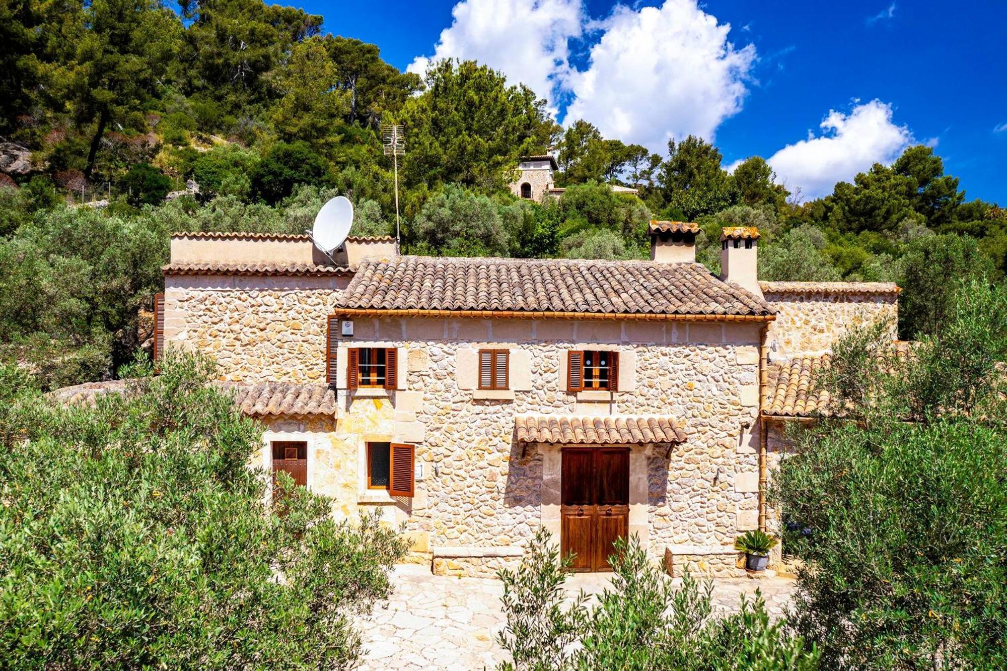 Villa Alordes Pollenca Bagian luar foto