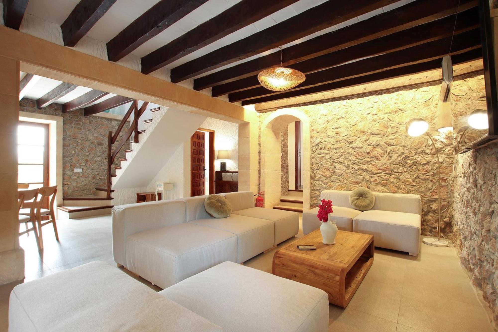 Villa Alordes Pollenca Bagian luar foto