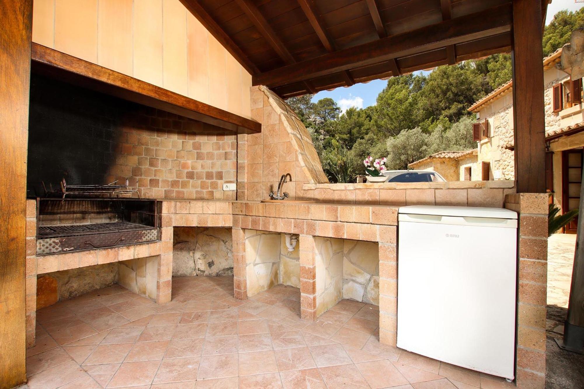 Villa Alordes Pollenca Bagian luar foto