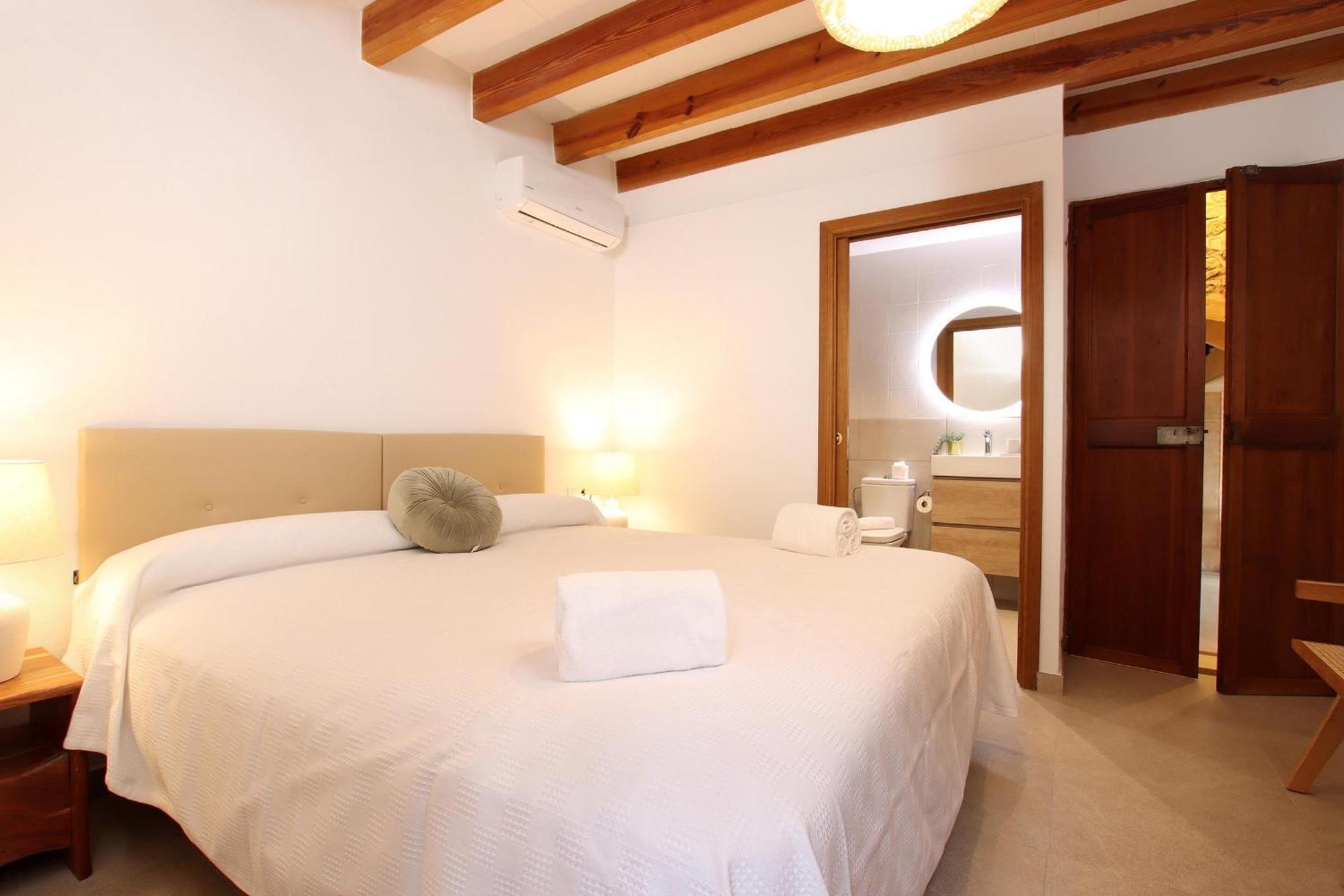 Villa Alordes Pollenca Bagian luar foto