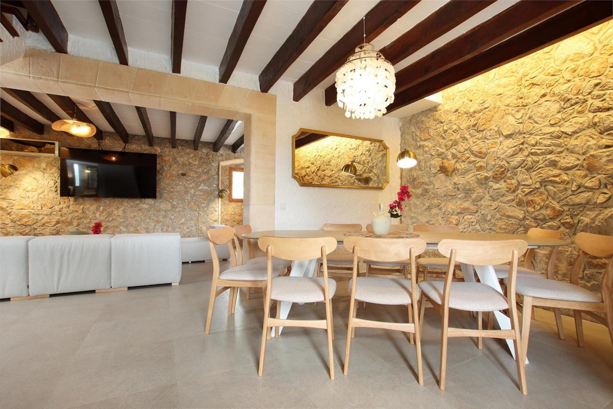 Villa Alordes Pollenca Bagian luar foto